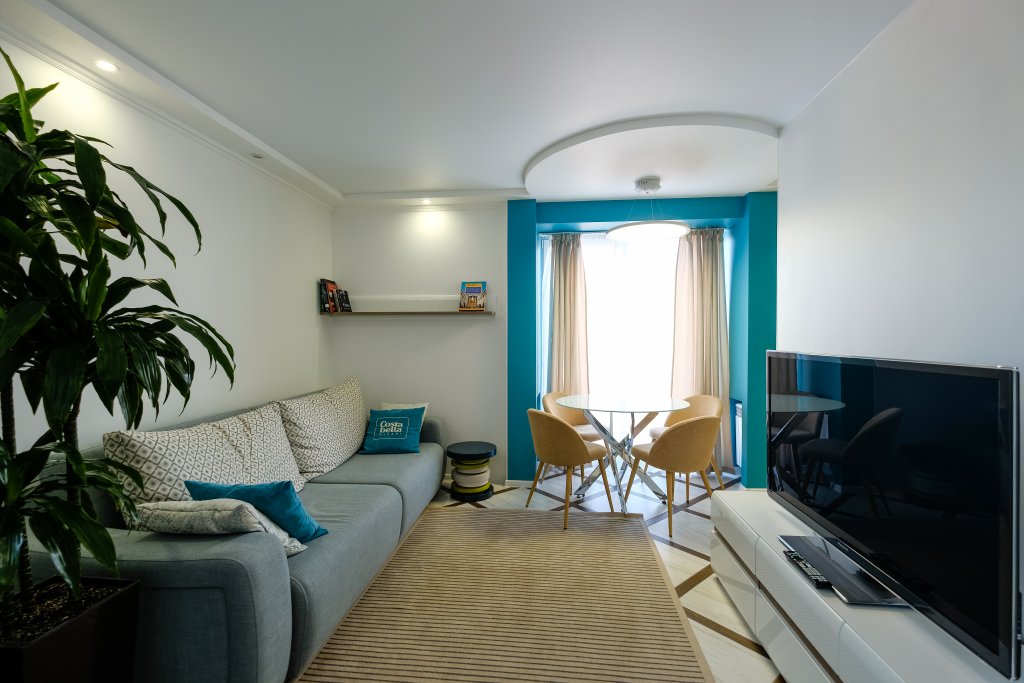 Фотография квартиры Апартаменты Петровские на Савиных, 4А