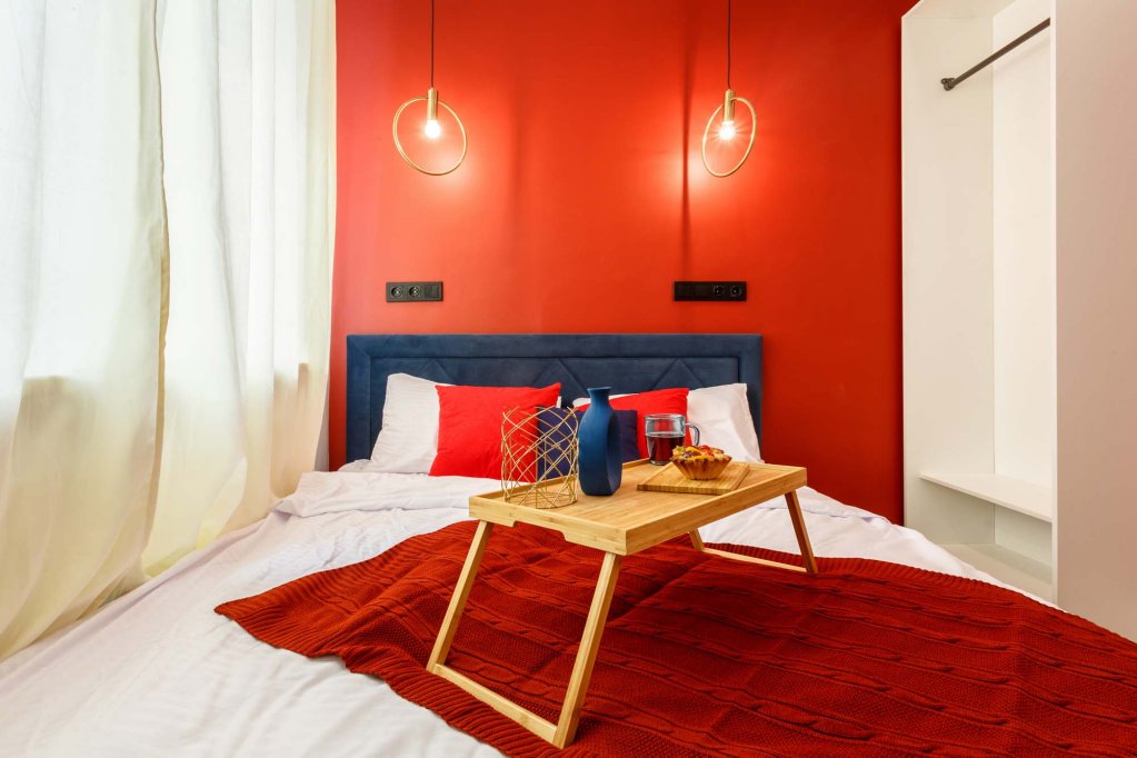 Фотография квартиры Апартаменты Дизайнерские в ЖК Наши Люди