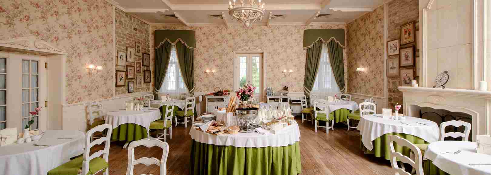 Фотография банкетного зала Империал