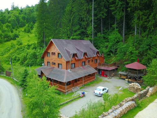 Фотография гостевого дома Cabana Ancutei