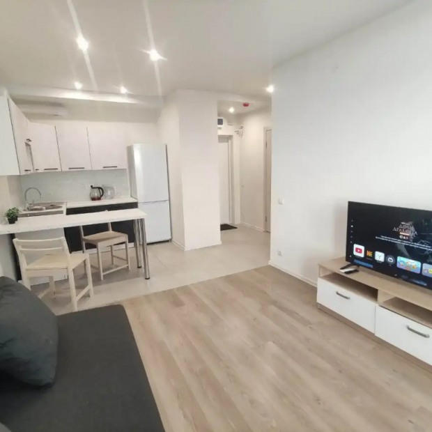 Фотографии квартиры 
            Апартаменты Уютная на Прудах