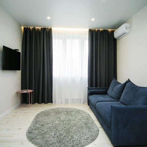 Фотографии квартиры
Апартаменты в Лебяжьем Мястровская