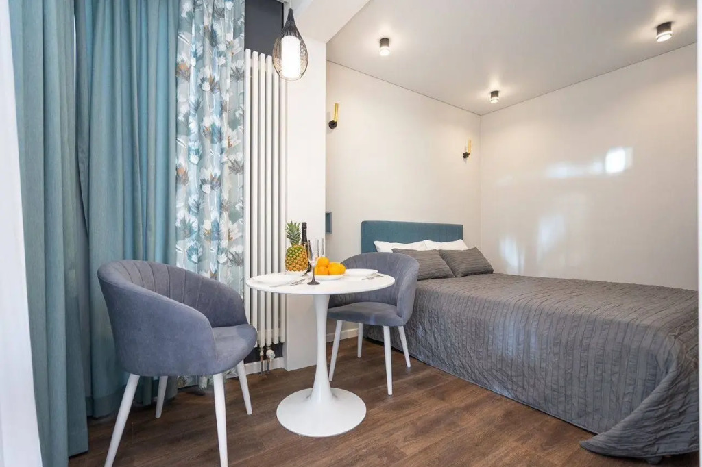 Фотография квартиры Квартира Студия в ЖК Атлантис