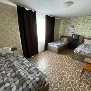 Фотография квартиры Квартира Трехкомнатная