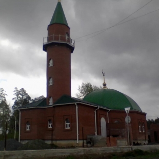 Фотография достопримечательности Мечеть Иршад