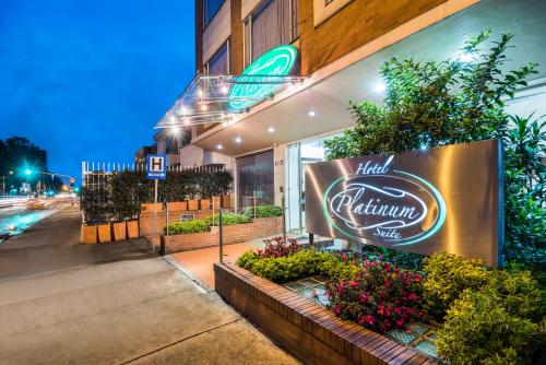 Фотография гостиницы Hotel Platinum Suite