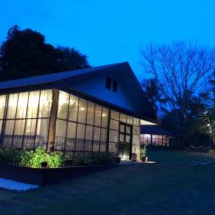 Фотографии базы отдыха
The Cabins at LVF