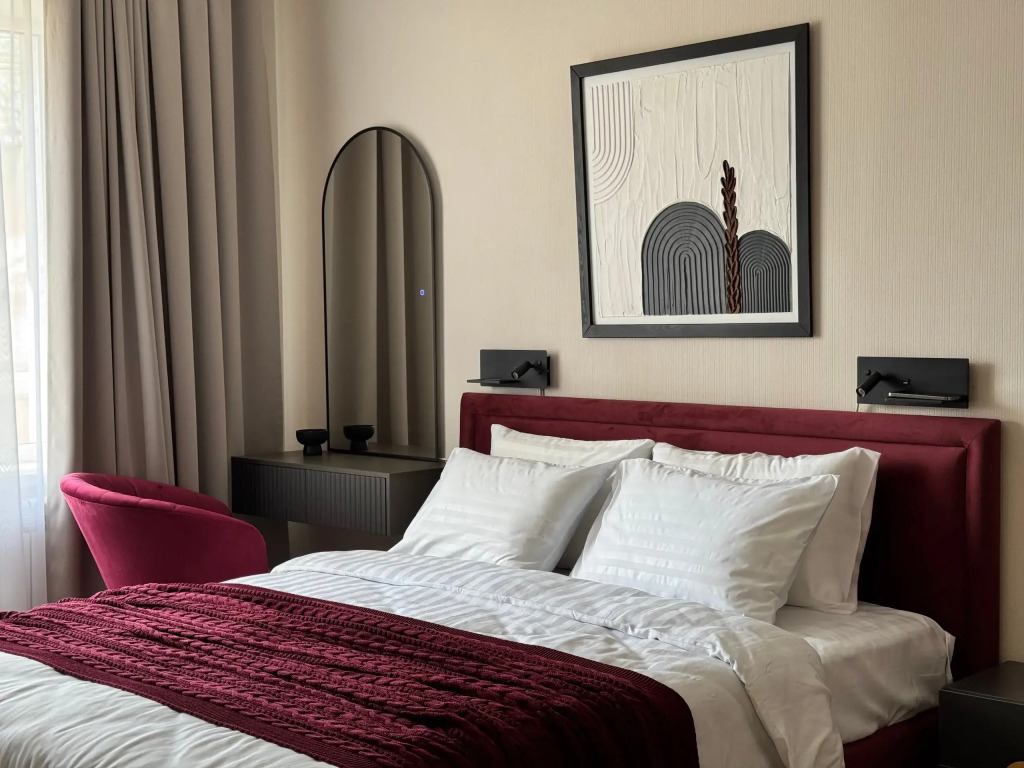 Фотография квартиры Квартира на Ямской