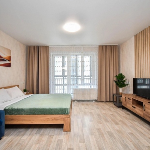 Фотография квартиры Апартаменты на Спандаряна 1Б