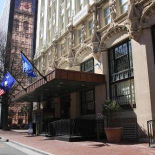 Фотографии гостиницы
Sheraton Columbia Downtown Hotel