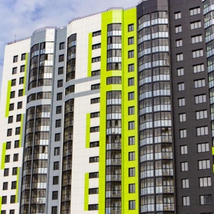 Фотография квартиры AquaApart (АкваАпарт) на улице Ясный Берег 25