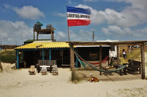 Фотография мини отеля Cabo Polonio Hostel