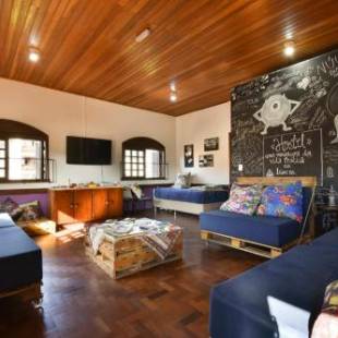 Фотографии хостела
Hostel Chocolatchê