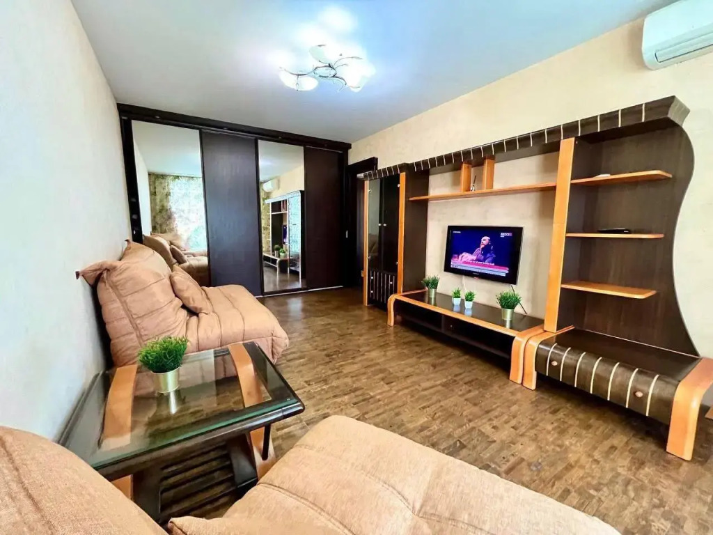 Фотография квартиры Relax Apart (Релакс Апарт) на улице Братьев Горожанкиных 16