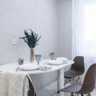 Фотография квартиры Апартаменты Comfort Home в ЖК Яркий