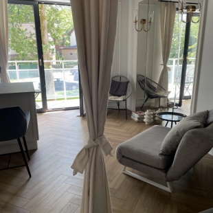 Фотография квартиры Апартаменты Дизайнерские Париж на Балтике