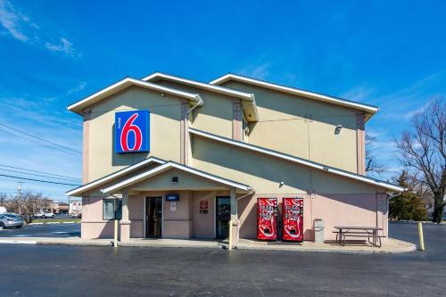 Фотография гостиницы Motel 6-Salisbury, MD