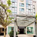 Фотография гостиницы ACHAT Hotel Stuttgart Airport Messe