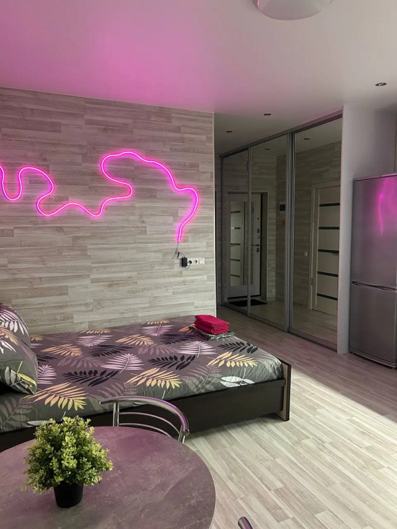 Фотография квартиры Квартира Уютная студия в ЖК Минск-Мир