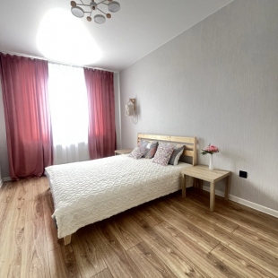 Фотография квартиры Квартира Уютная в ЖК Дыхание