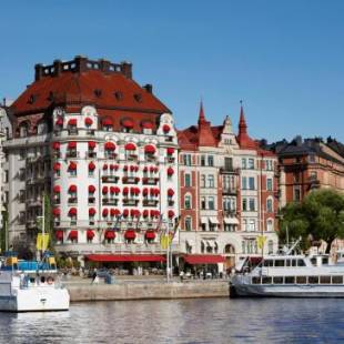 Фотографии гостиницы 
            Hotel Diplomat Stockholm