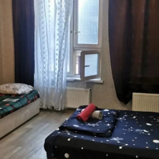 Фотография квартиры Апартаменты для 4 гостей Бачуринская Беж