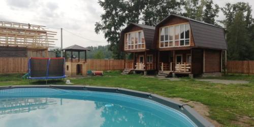 Фотография гостевого дома На Центральной, 103