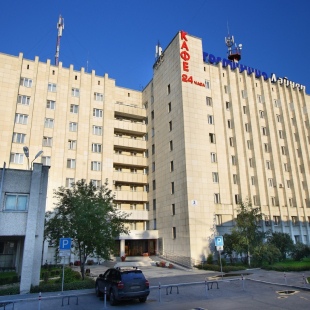 Фотография комнаты для переговоров Лайнер