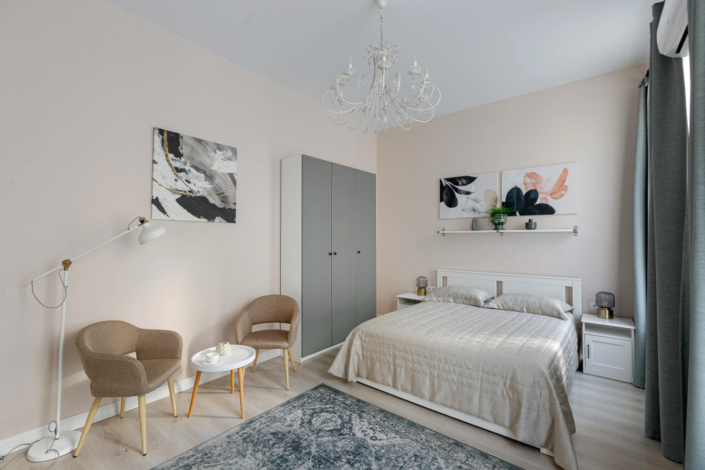 Фотография квартиры Апартаменты на Итальянской 37/18