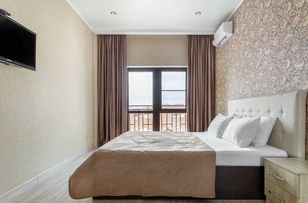 Фотография квартиры Апартаменты Видовая Одесская