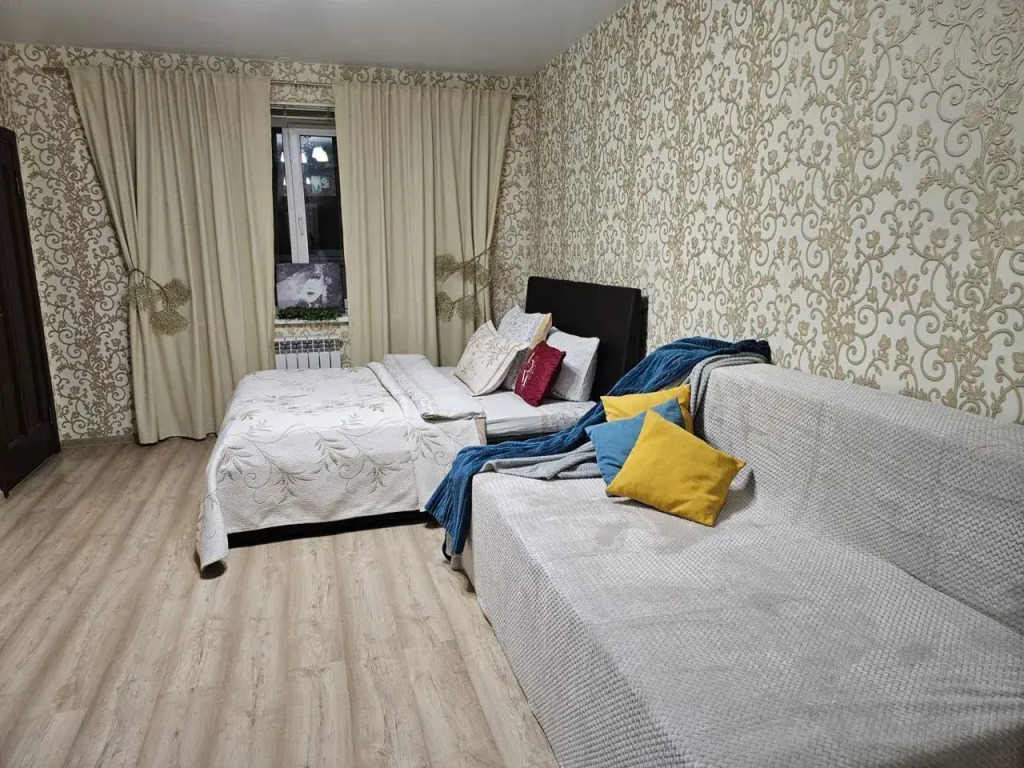 Фотография квартиры Квартира однокомнатная уютная