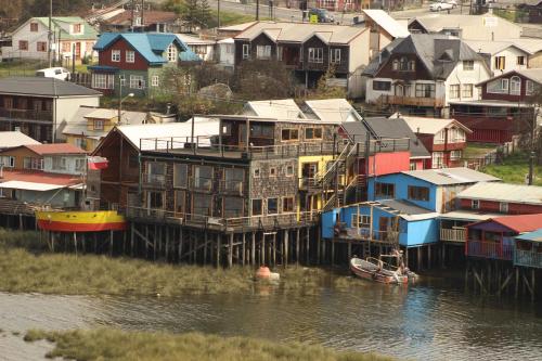 Фотография гостиницы Palafito 1326 Hotel Boutique