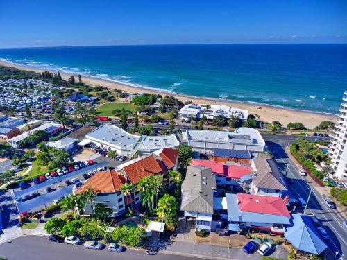 Фотография гостиницы Coolum Beach Resort