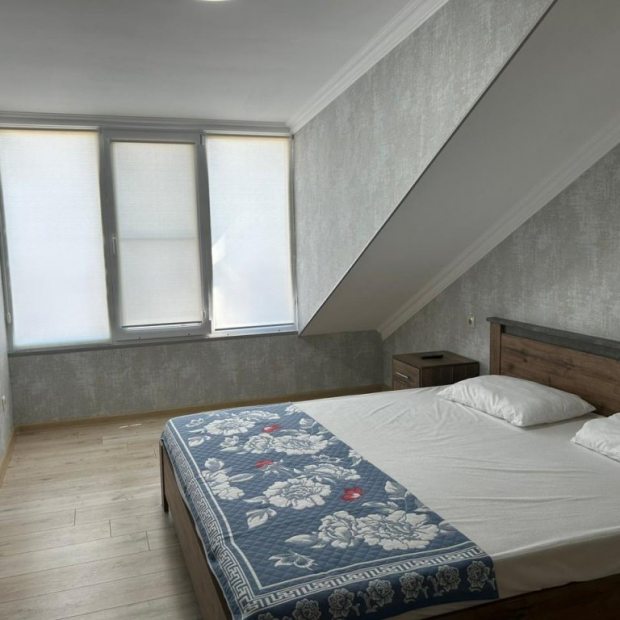 Фотографии квартиры
Апартаменты в Центре Каспийска с видом на море