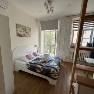 Фотография квартиры Апартаменты БРИКК 3