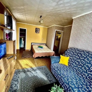 Фотография квартиры Квартира однокомнатная 35 кв.м.