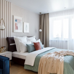 Фотография квартиры Апартаменты City Space