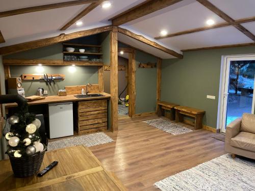 Фотографии базы отдыха
Camping Bušas