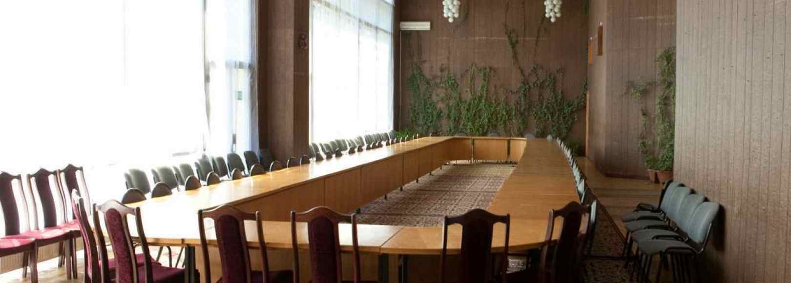 Фотография конференц-зала УМЦ Голицыно Конференц-холл