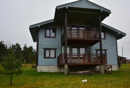 Фотография гостевого дома Загородный дом