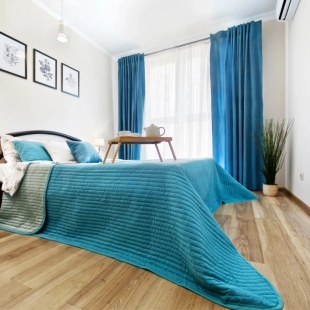 Фотография квартиры Апартаменты DoMino — Уютные с Хорошим Ремонтом у Главной Улицы