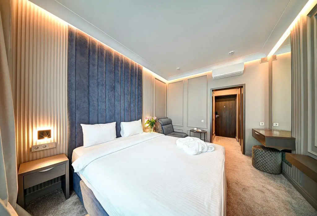 Фотография квартиры Апартаменты Монне на улице Ленина 217А