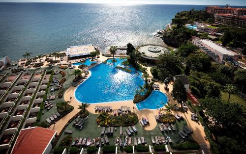 Фотография гостиницы Pestana Carlton Madeira Ocean Resort Hotel