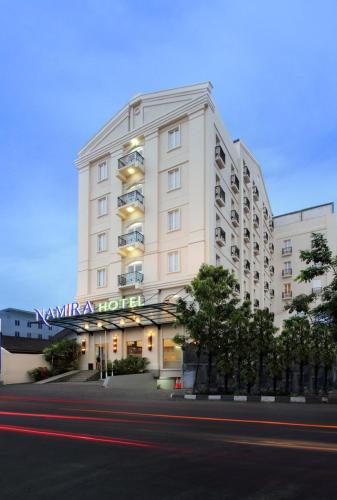 Фотография гостиницы Hotel Namira Syariah Pekalongan