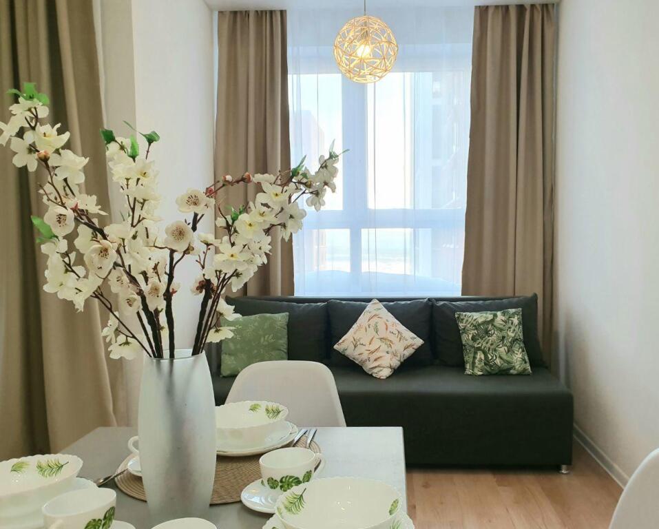 Фотография квартиры Апартаменты на улице Лучистая