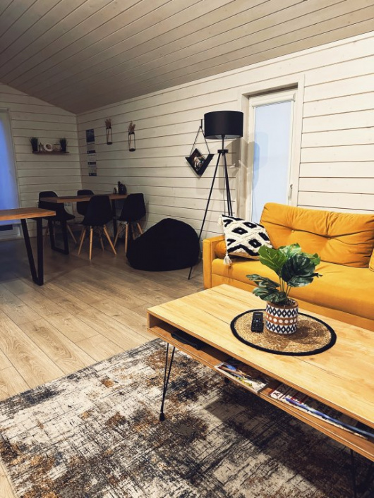 Фотографии Коттеджа
Частный дом Юрьево Home 1