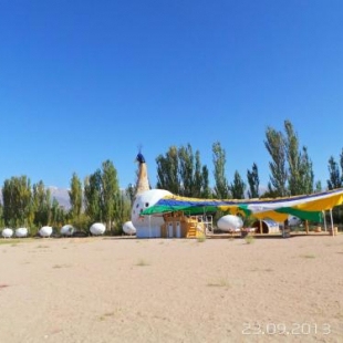 Фотография гостиницы EggOtel