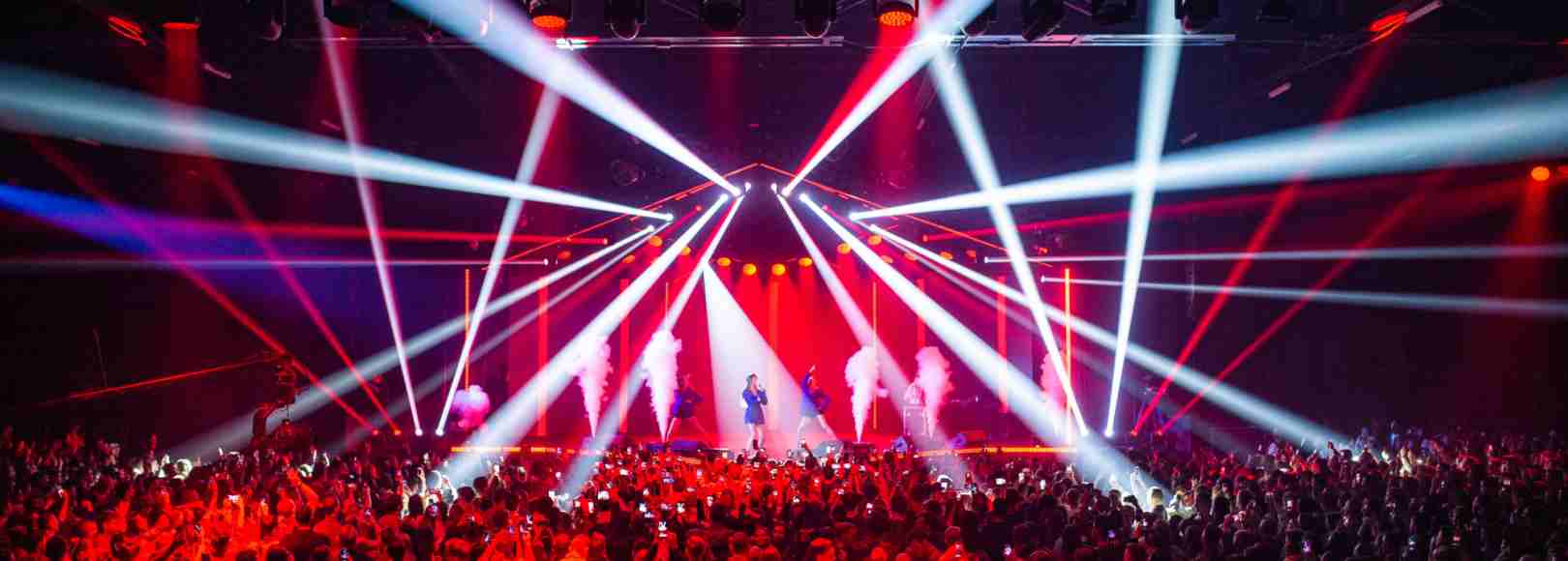 Фотография концертного зала MAIN stage