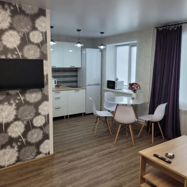 Фотографии квартиры 
            Квартира Студия в центре