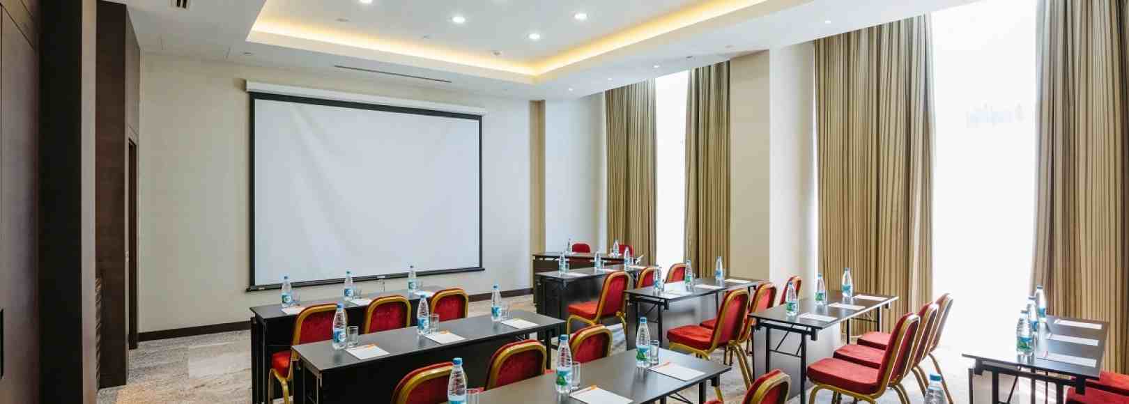 Фотография конференц-зала Линкор